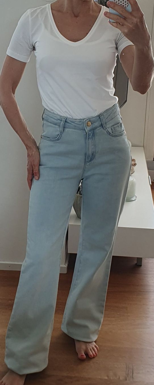 Jeans: Jeans topmodern hell Grösse 34 Pennyblack – Usato da Stansstad venduto da InStyle8