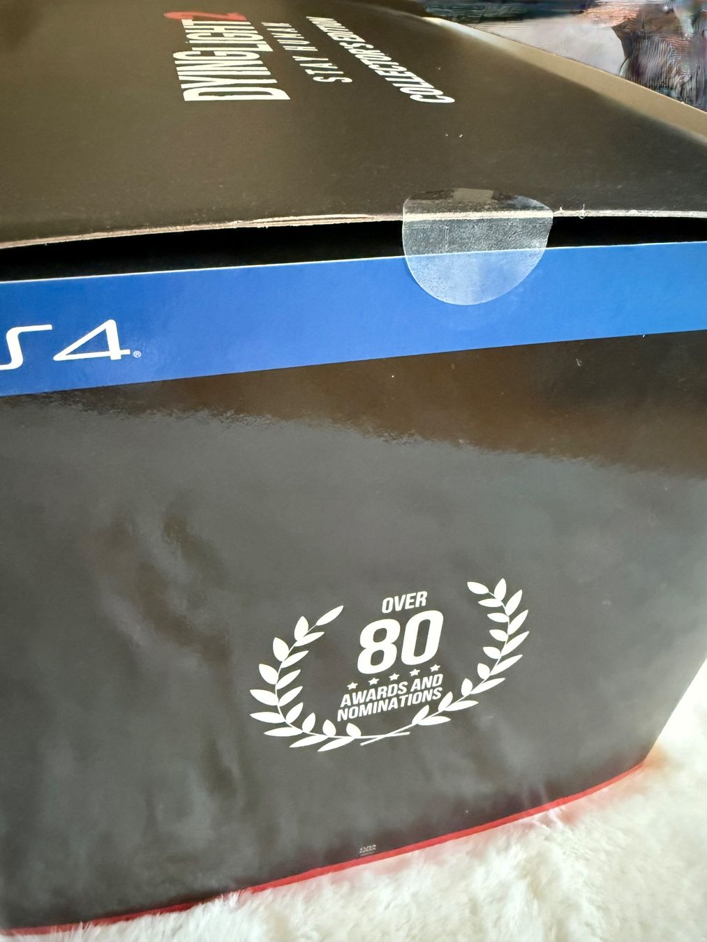 Sony Spiele: Dying Light 2 Collectors Edition PS4 – Neu und originalverpackt aus Pratteln von  1