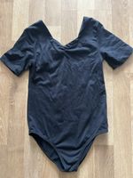 Body schwarz Grösse 146/152