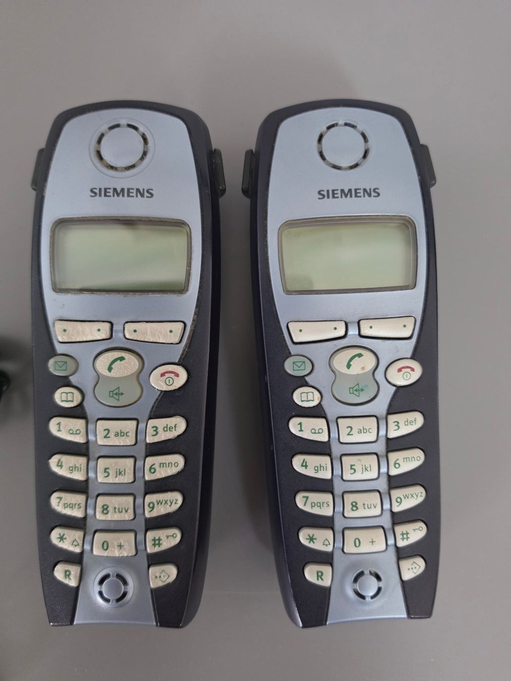 Siemens Telefoni: Siemens Gigaset C200 DECT Duo – Usato da Seuzach venduto da Flyhi 4