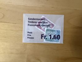 Diddl Briefmarken 70Rp und 90Rp postfrisch