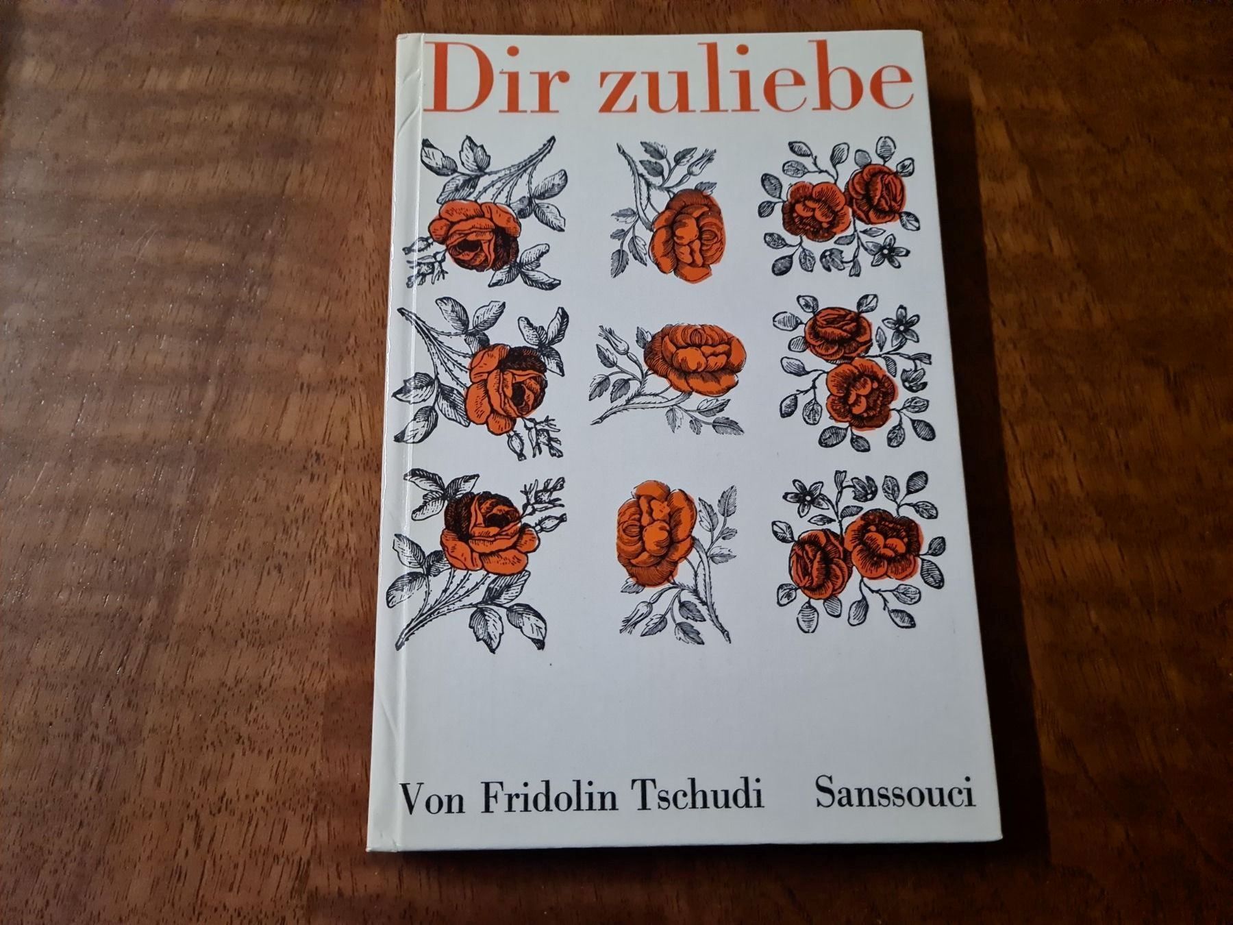 Libri: Dir zuliebe – Usato da Erstfeld venduto da Mario_boe0