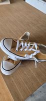 Converse Chuck Taylor All Star gelb Grösse 39.5, neu