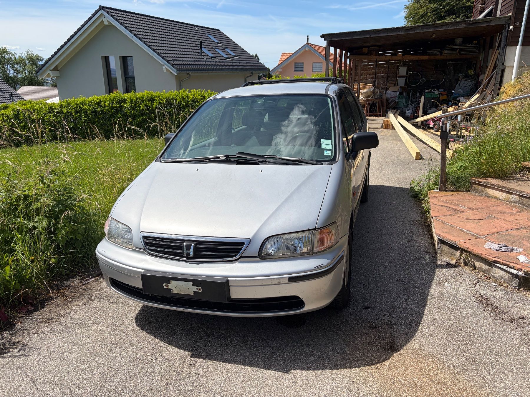 Honda Automobili: Honda Shuttle 2.3 VTEC - 7 places – Usato da Mont-la-Ville venduto da Oneyveser