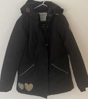 Pomp de Lux Winterjacke, Schwarz, Gr. 134/140, Skijacke