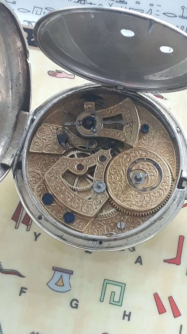 Orologi: Chinoise 1800 1850 – Difettoso da Neuchâtel venduto da wyl_zxp8 5