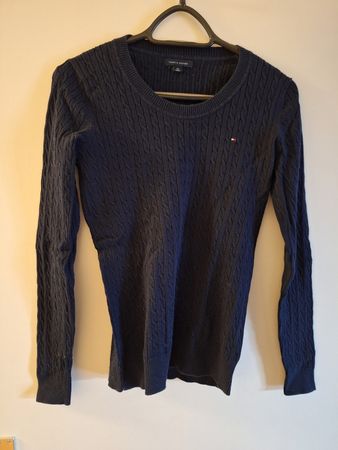 Tommy Hilfiger Strickpullover in Gr. S