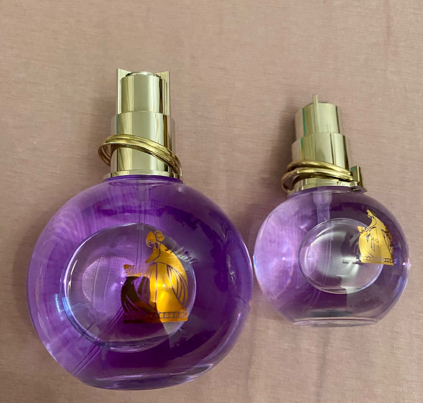 Lanvin Parfums & Eau de Toilette: Lanvin Eau de Parfum Set 100ml & 30ml, neu – Neuf (Voir description) à Luzern par i-love-guacamole
