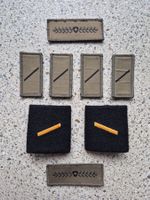 *** Abzeichen Set Soldat klett Set ***
