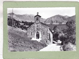 Corbeyrier Eglise 1968