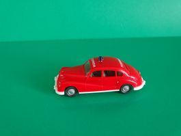 BMW 501 Feuerwehr von Wiking 1/87