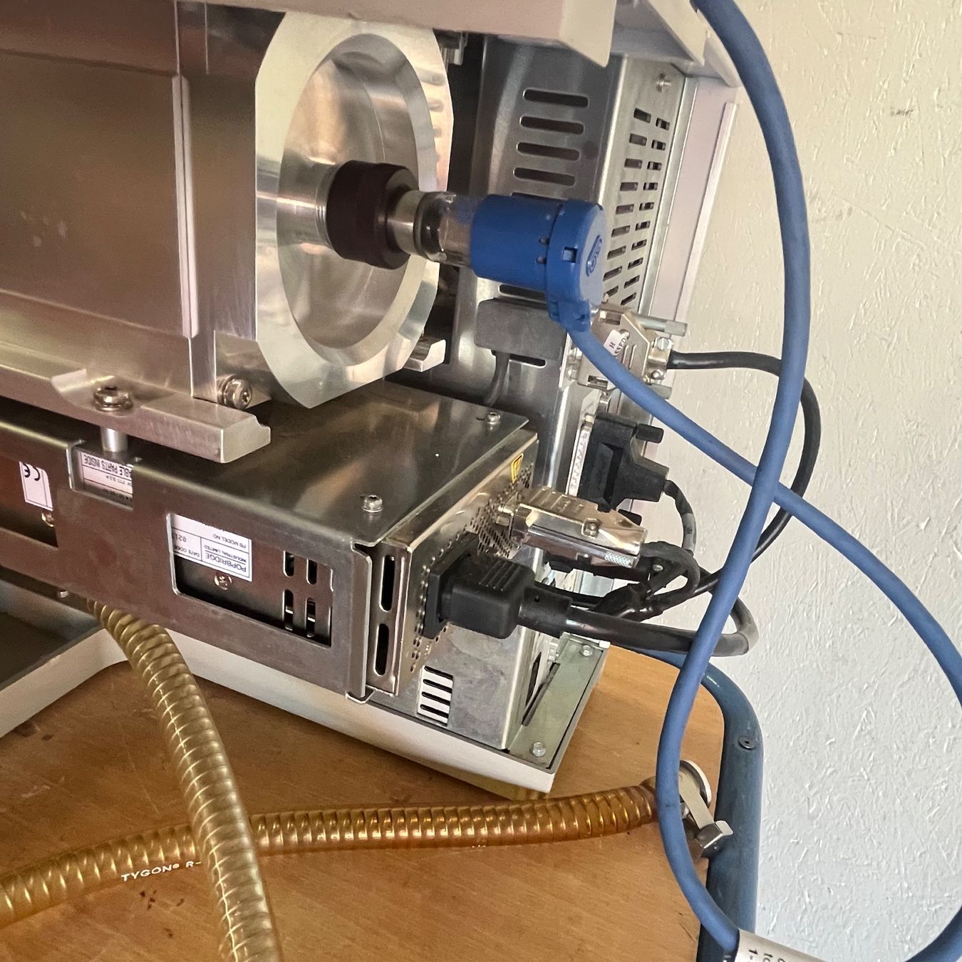 Laborzubehör: Agilent 5973N G2578A MSD Network Mass Selective Detector – Gebraucht aus Niederdorf von LeptonAG_Labor 5