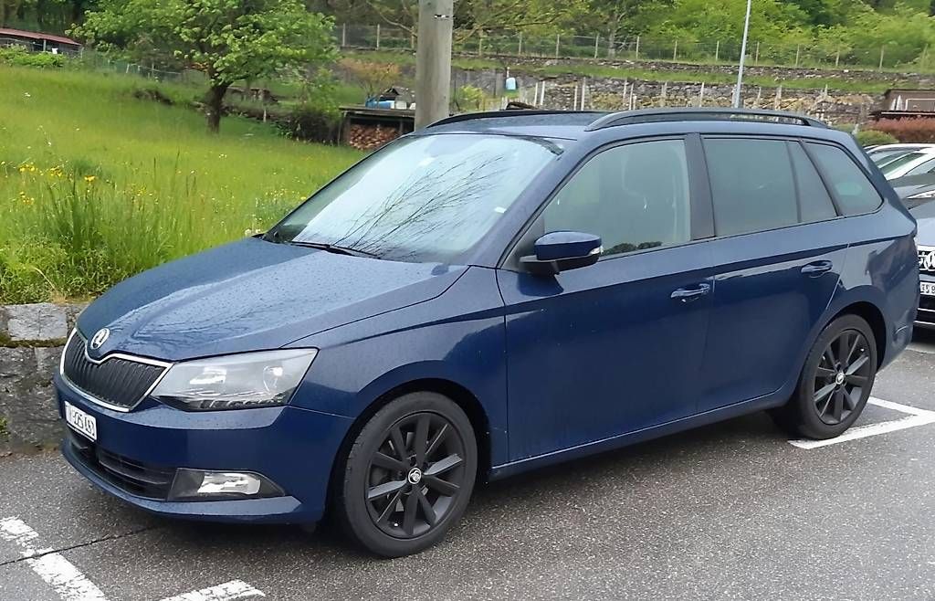 Skoda  Motori: Skoda fabia 1.2 TSI combi – Usato da Sigirino venduto da N3itor21_