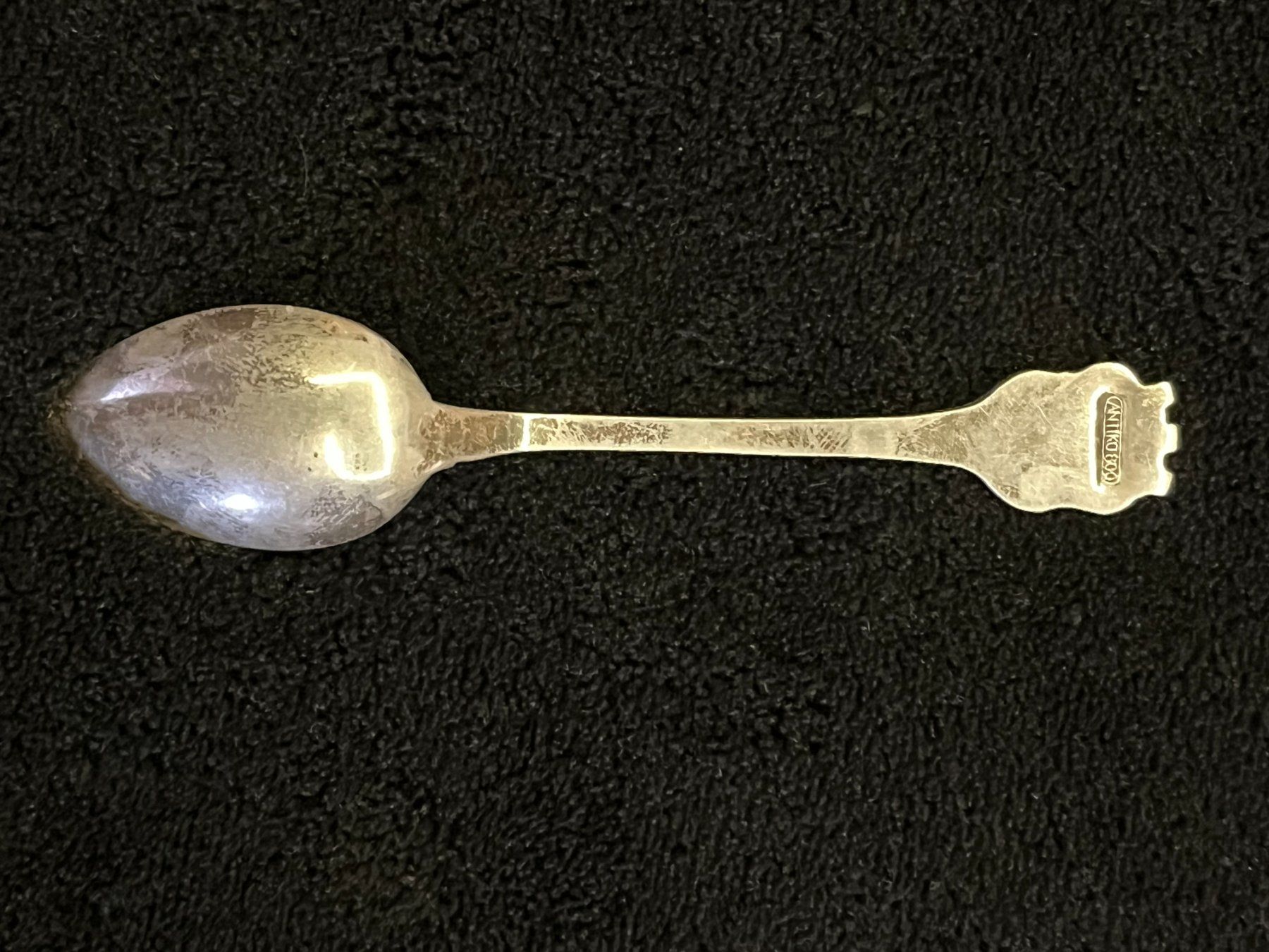 Cuillères: Löffel Silber 800 – D'occasion à Bettwiesen par wicking27 1