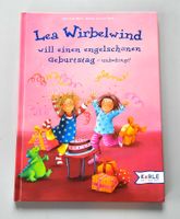 Bilderbuch, Lea will einen engelsschönen Geburtstag