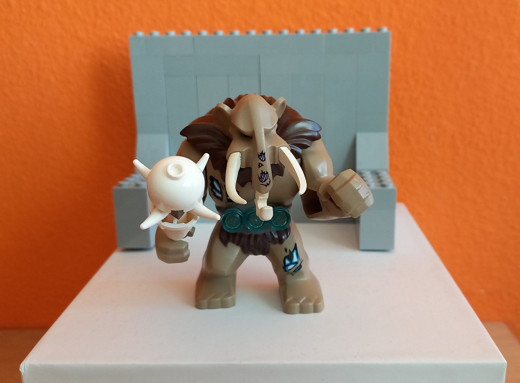 Lego Jouets: Lego Chima Mungus – D'occasion à Emmenbrücke par poros221