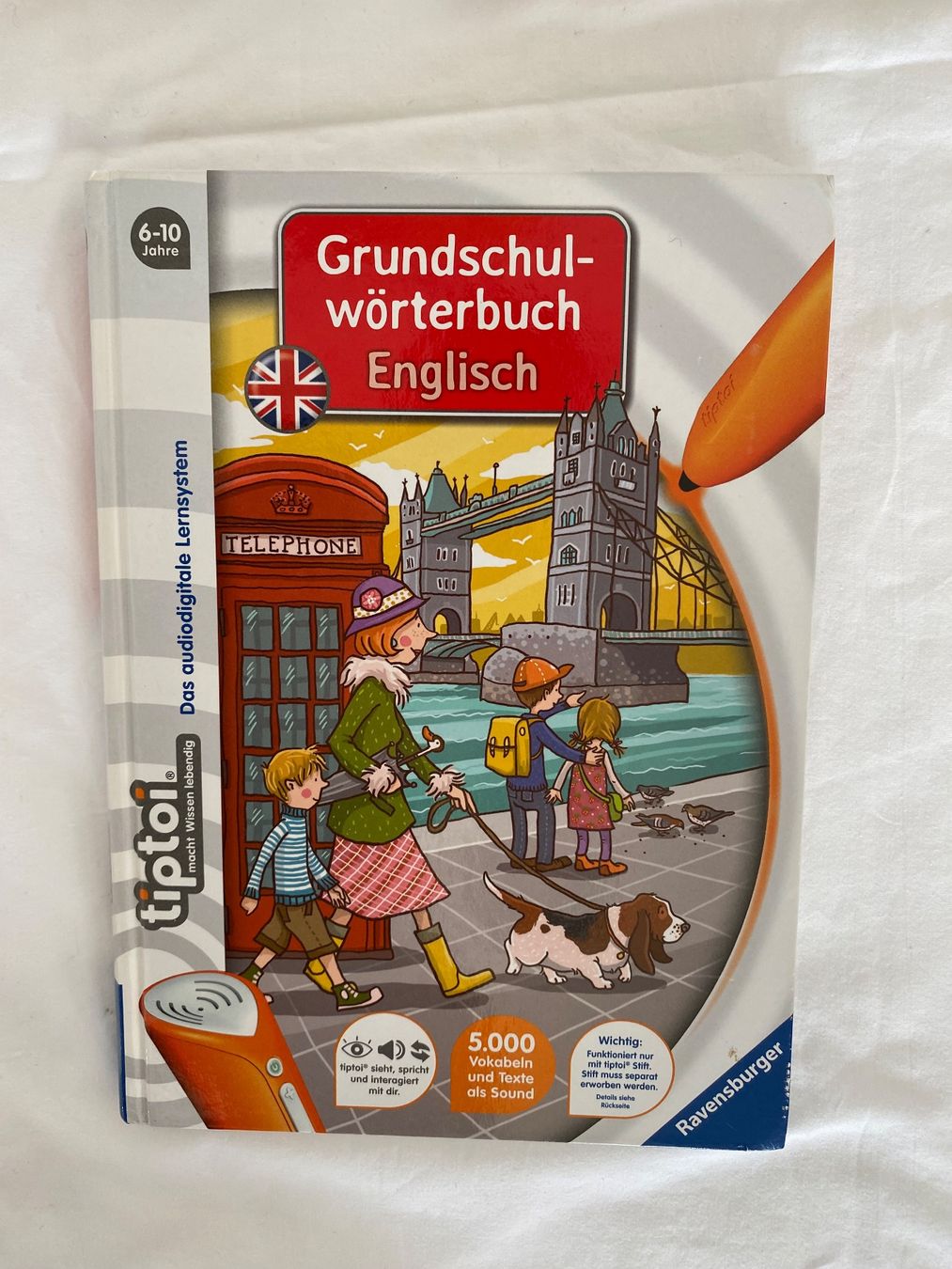 Bücher: TIPTOI BÜCHER – Gebraucht aus Zürich von Fashionparade 1