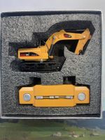 Mini-Bagger aus Metall 8-Kanal 1:64 RTR