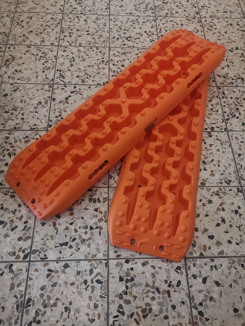 Accessori per altri veicoli: Bergeboards / Sandbleche / Anfahrhilfen Offroad  – Nuovo (secondo la descrizione) da Sulz AG venduto da L_Heeb