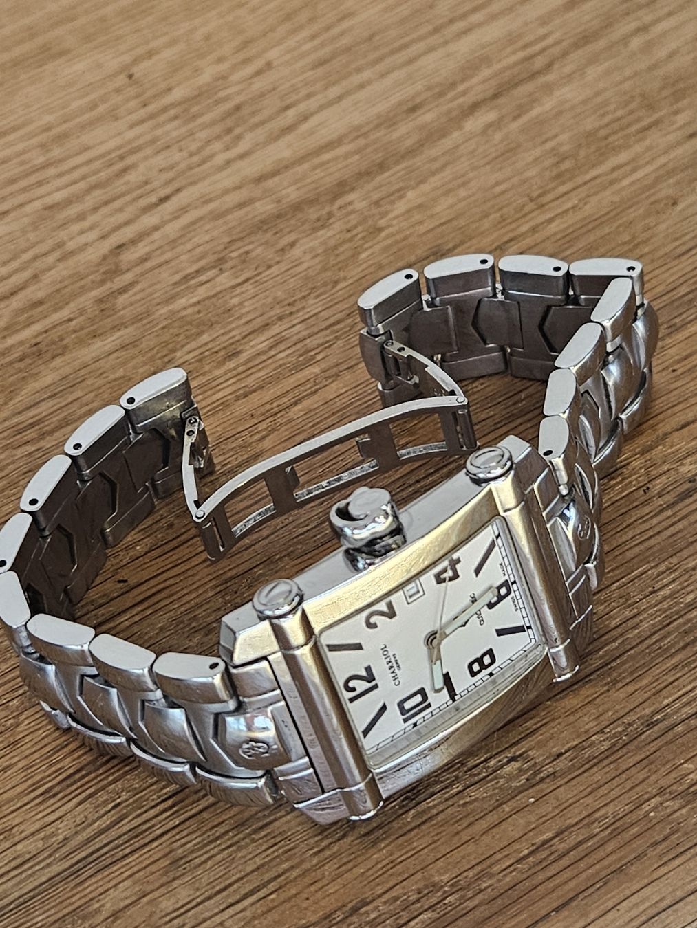 Orologi: Charriol Columbus Automatic Herrenuhr 30mm – Usato da Flamatt venduto da pie_f9zm 9