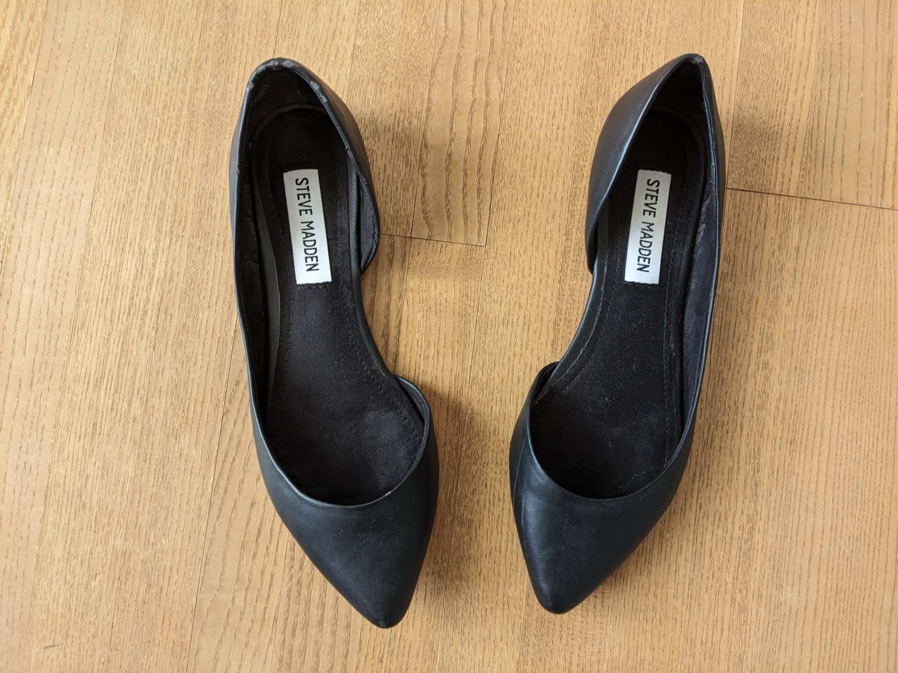 Steve Madden Damenschuhe: Steve Madden Ballerinas Grösse 36 – Neu (gemäss Beschreibung) aus Wald ZH von andy_ch01 2