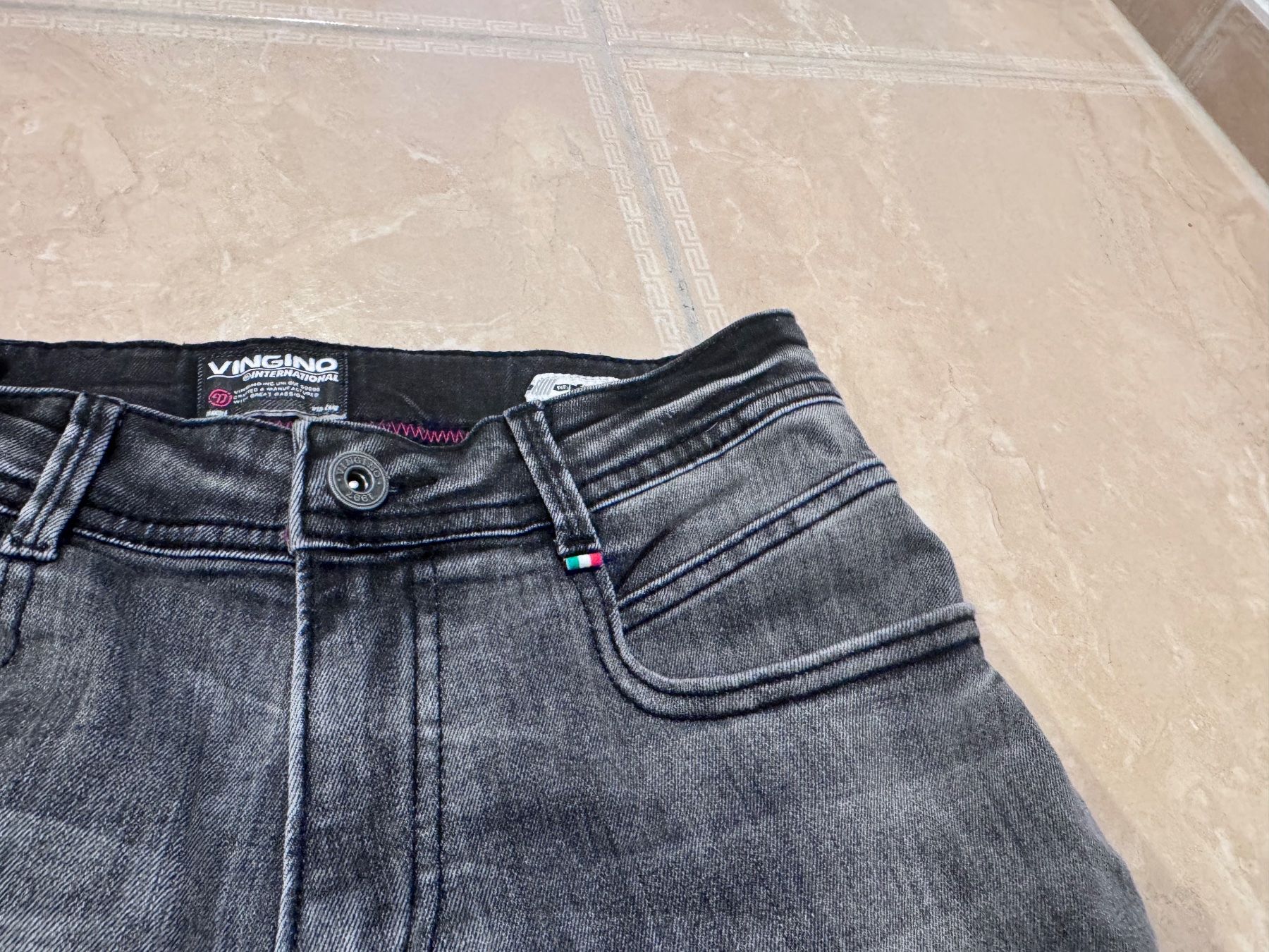 Vingino Hosen: Vingino neue jeans, 14J 164 – Neu (gemäss Beschreibung) aus Klingnau von Markus14 1