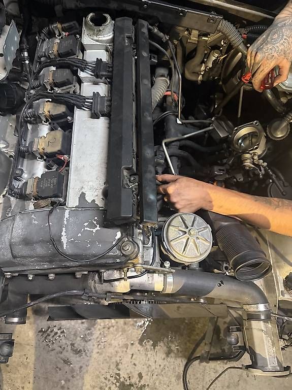 Motori: M50B20 motor komplett – Usato da Schaan venduto da mar_h98h 1