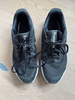 Sportschuhe Nike schwarz