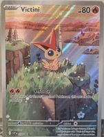 Pokémon – Victini 🇺🇸 - SVP-208 - SV Black Star Promos