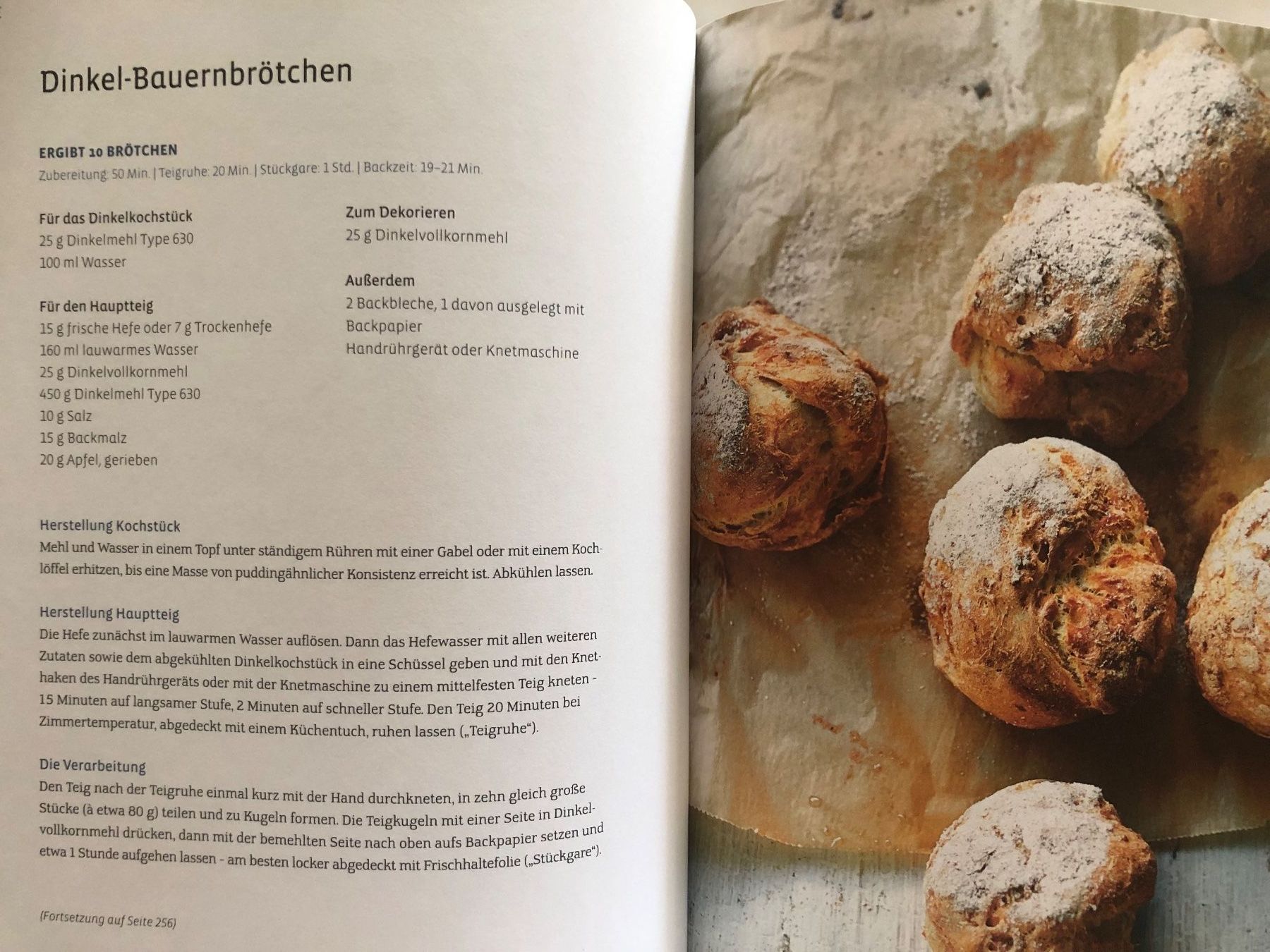 Libri: Das grosse Buch vom Brot – Usato da Pfäffikon ZH venduto da Wacardo 7