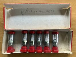 6 Zündkerzen für Florett 4 + 5 Gang GT RS