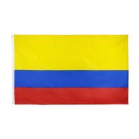 Drapeau Colombie 90x150cm