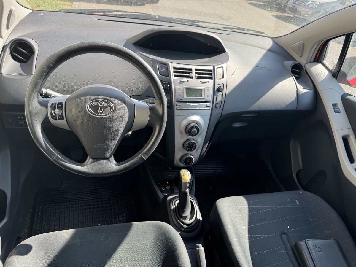 Toyota Autos: Toyota Yaris 1.3 ab MFK – Gebraucht aus Oberentfelden von Blackrose75 7