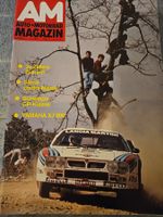 AM 7/83 Ford Sierra Mazda 626 Alfa 33 Yamaha XJ 900 xa
