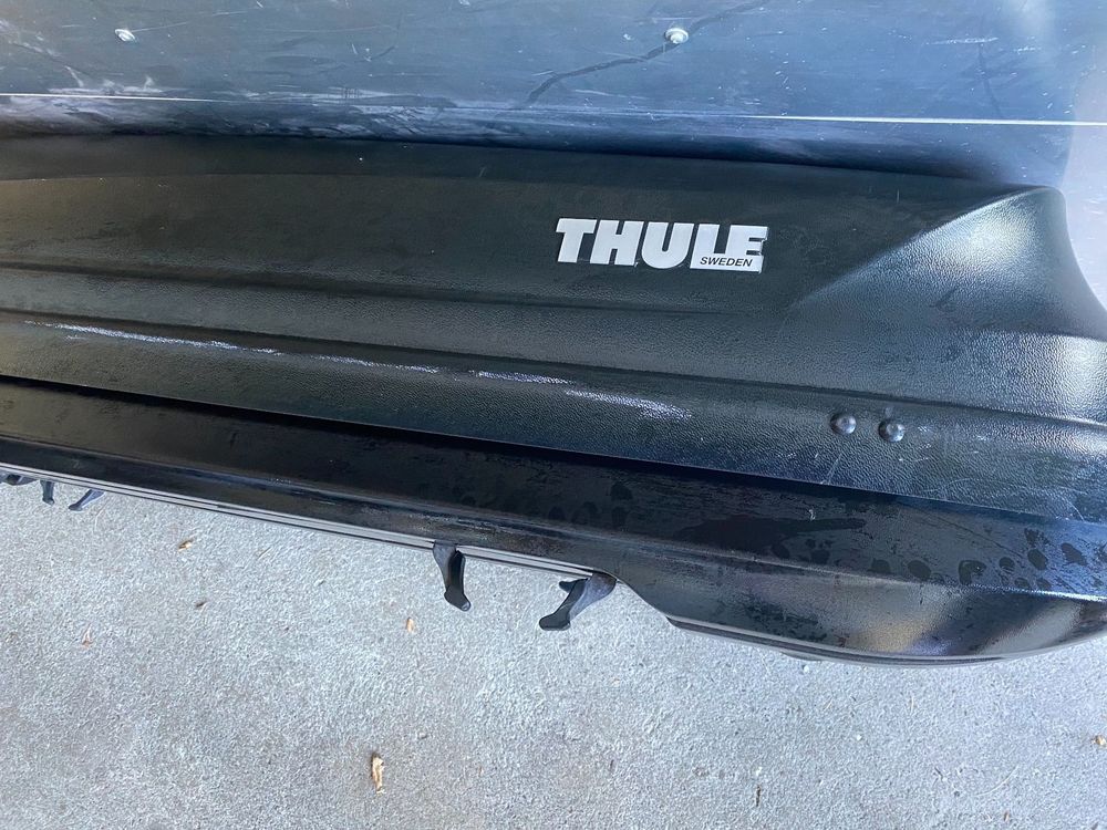 Thule Pacific Dachbox Kaufen Auf Ricardo