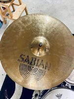 Sabian 15" HH Sound Control Crash