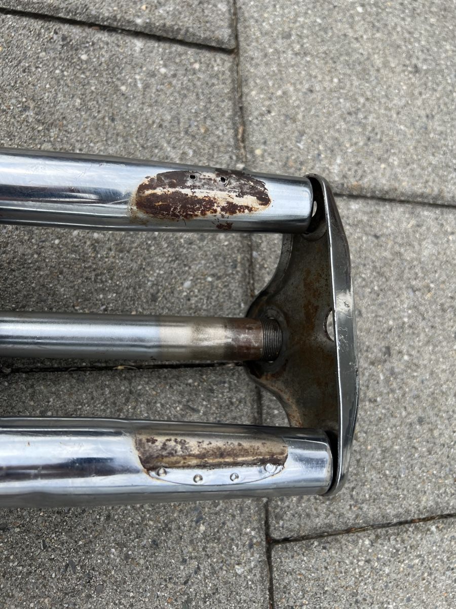 Cyclomoteurs: Sachs Rixe Gabel – D'occasion à Bennau par Brot9 4