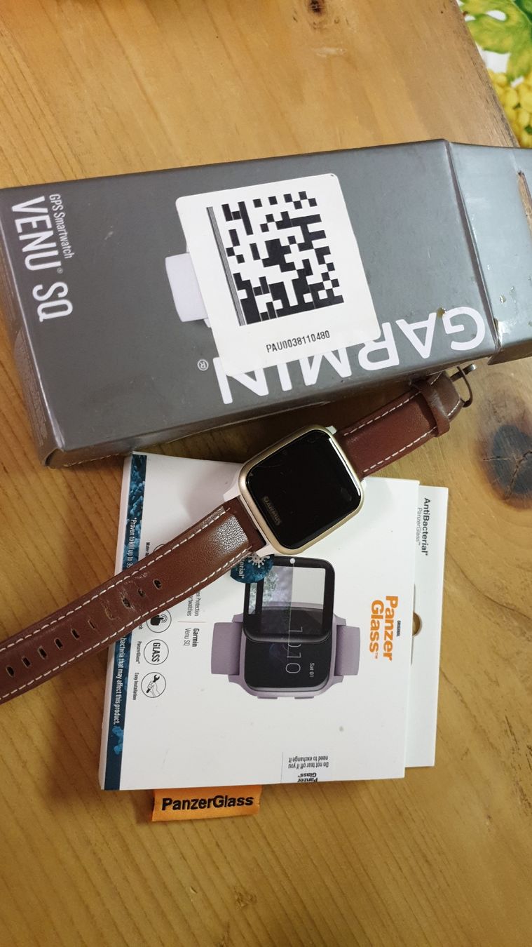 Garmin Smartwatch: Garmin Uhr – Usato da Wildhaus venduto da enzian66