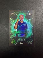 Topps Match Attax 2025/26 Lauren James Limited Edition