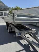 Hirth Kippbrücke Anhänger am mfk
