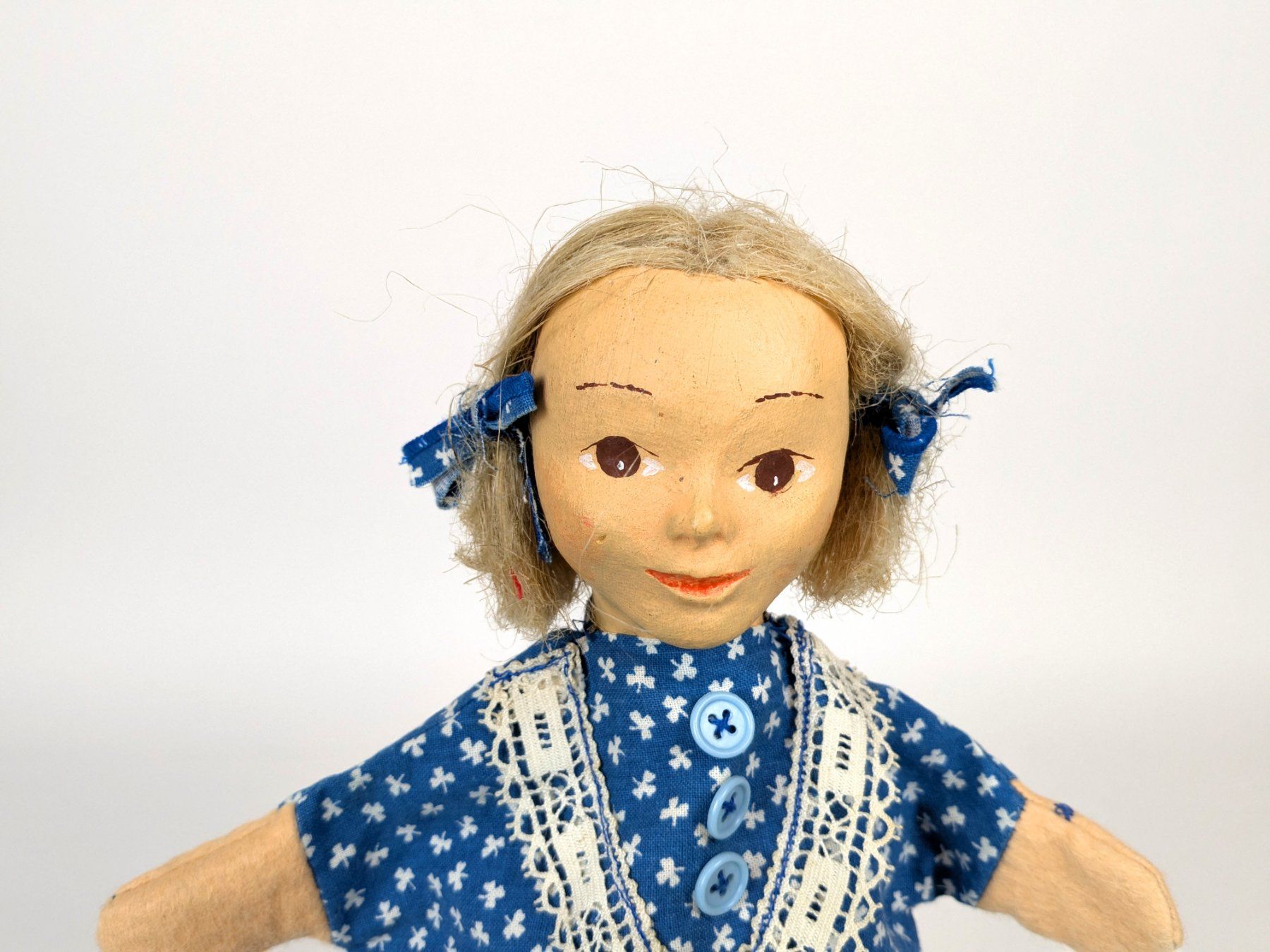 Giocattoli: HANDPUPPE Mädchen – Usato da Thun venduto da Restwert_Thun 4