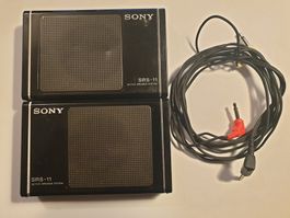 Sony SRS-11 Active Speaker