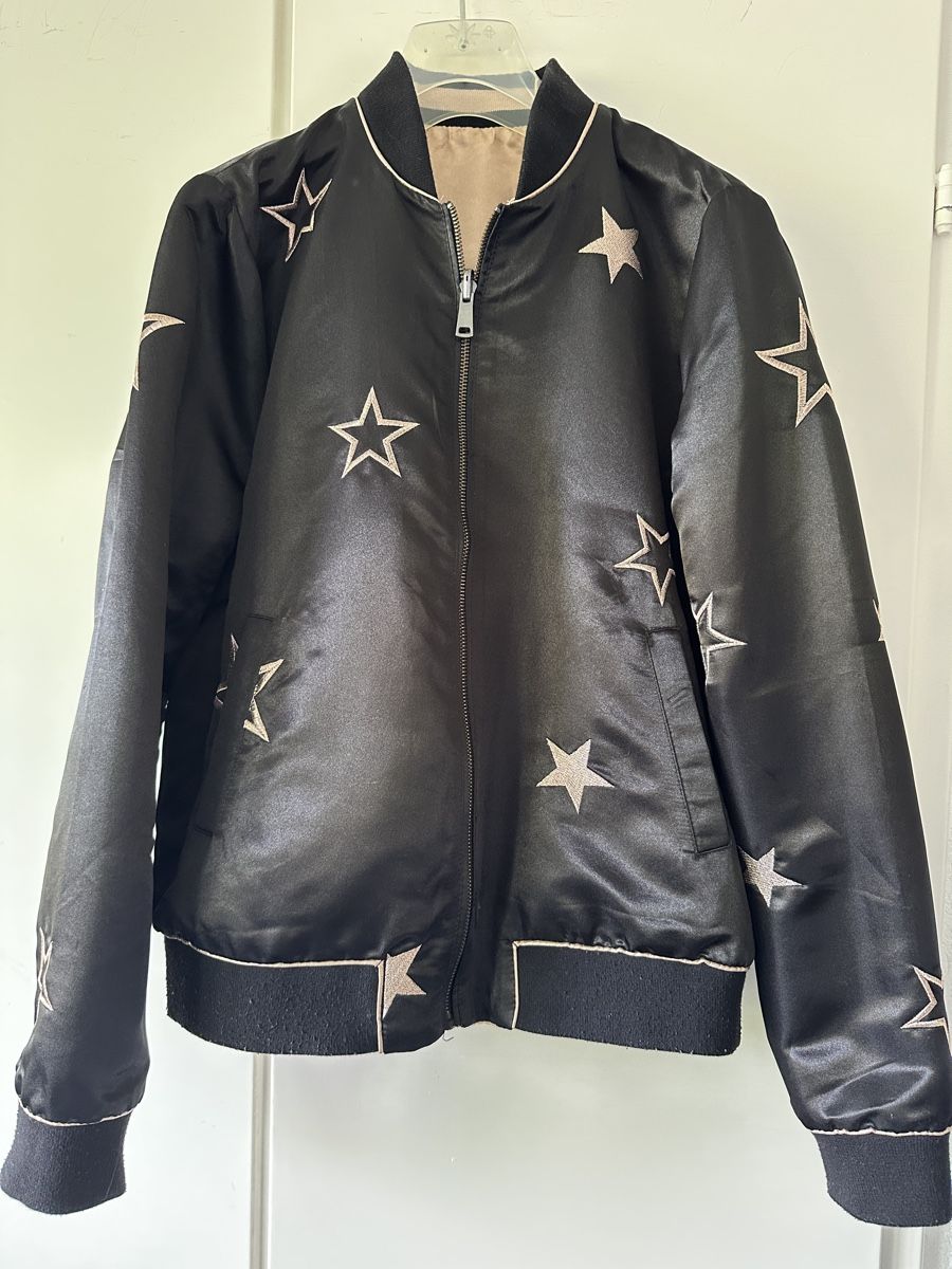 Giacche: Wendbare Bomber Jacke – Usato da Zürich venduto da cel_hr6n