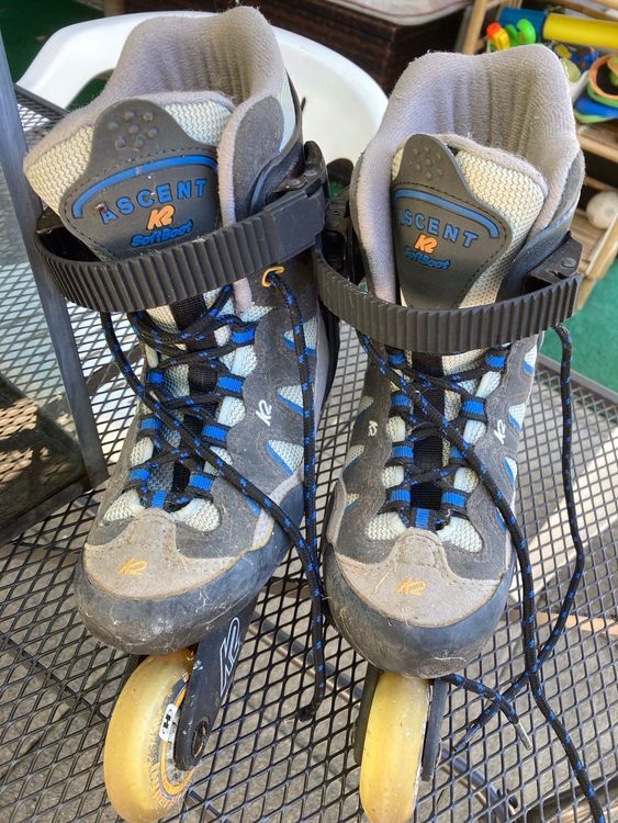 Inlineskates K2 AscentW Gr.36 Kaufen auf Ricardo