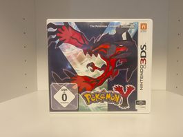 Nintendo 3DS - Pokémon Y mit OVP