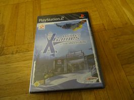 ESPN Winter Games Snowboarding - PS2 Spiel - Neu/OVP