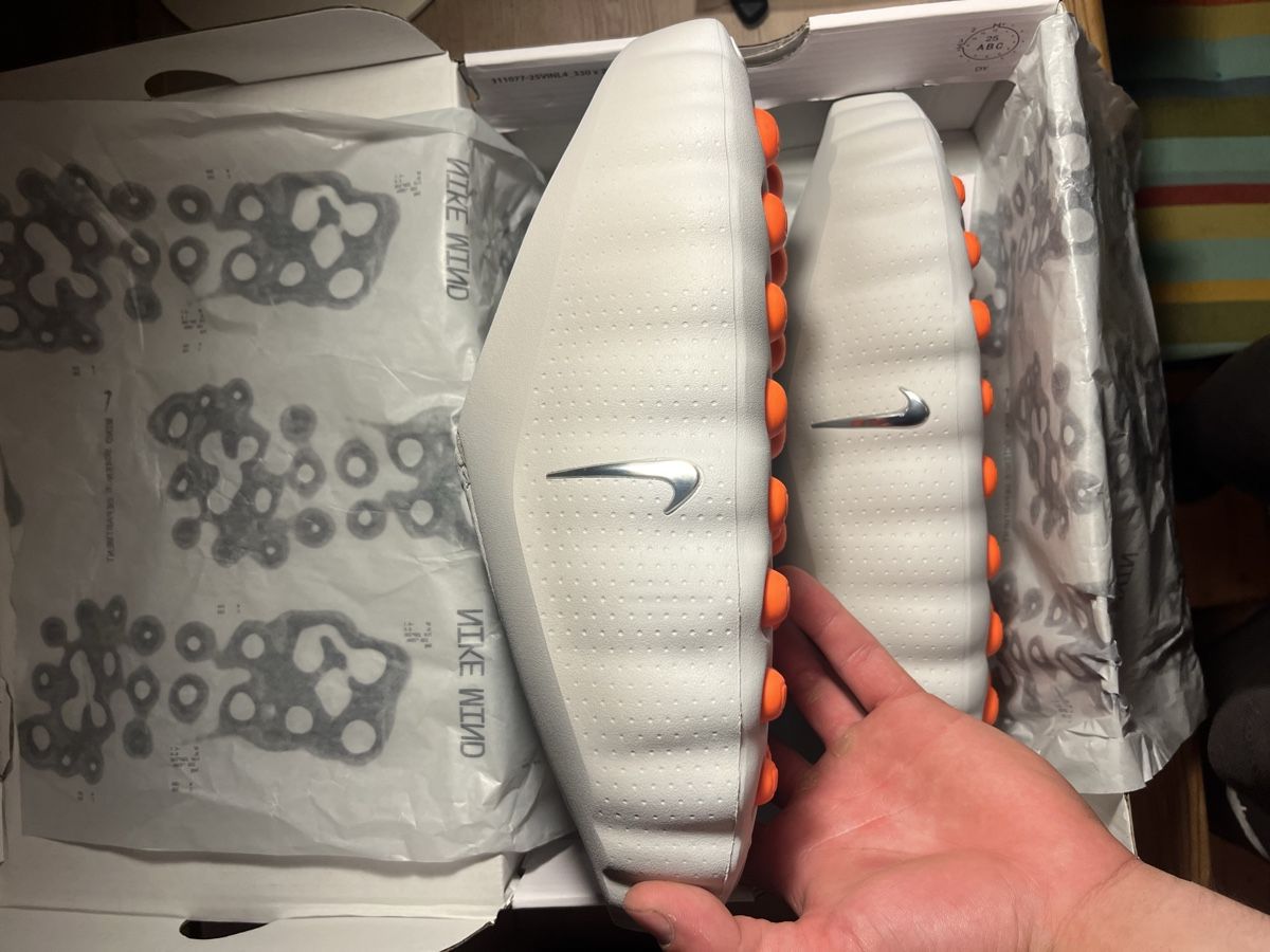Porte: Nike air mid 001 – Nuovo (secondo la descrizione) da Rifferswil venduto da Ikercale 3