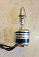Topmodel 60 gr. Motor