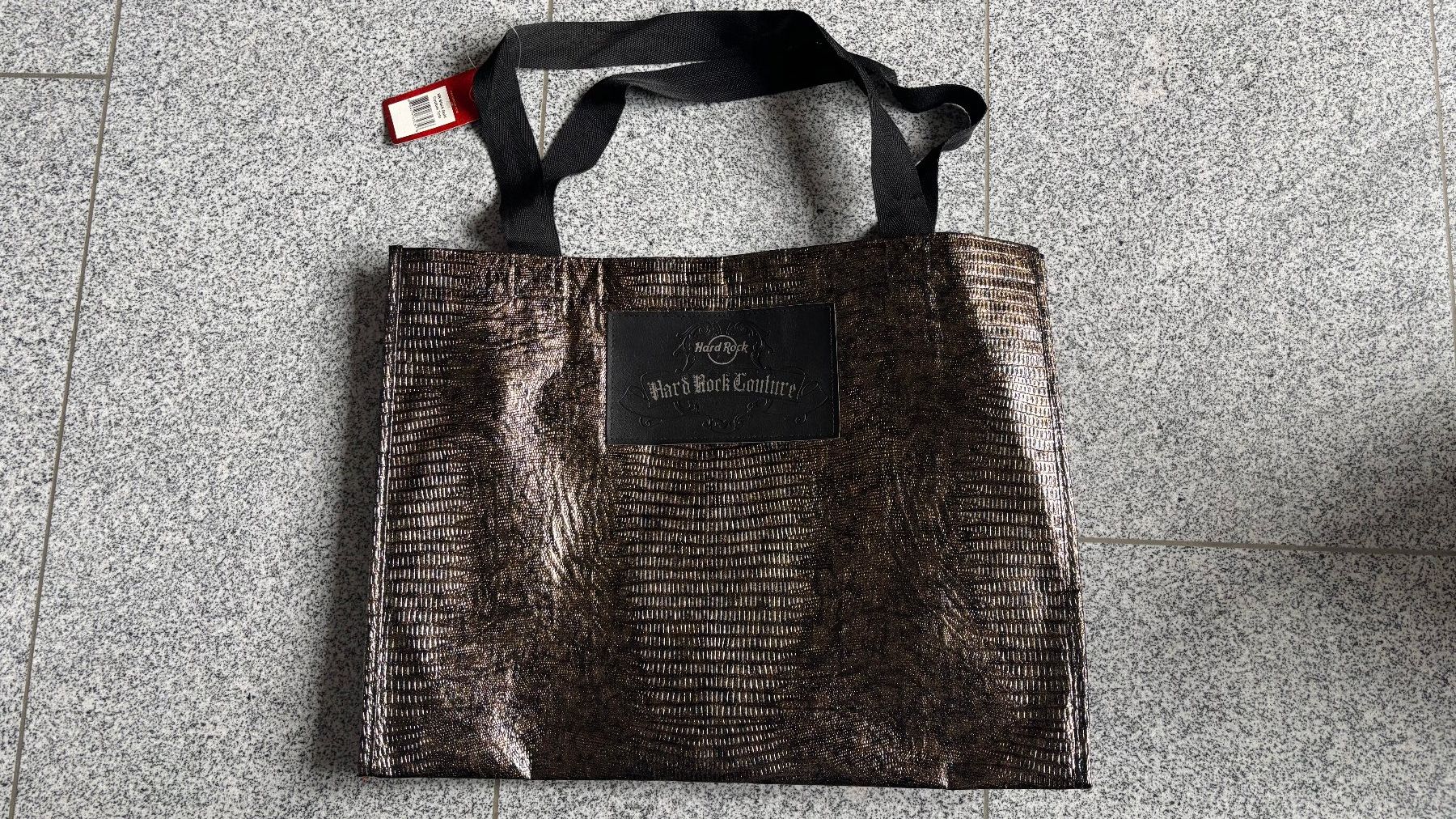 Borse: Hard Rock Cafe Tasche / Tote Bag - neu – Nuovo (secondo la descrizione) da Oberweningen venduto da KatrinPr