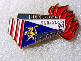 Ansteckpin 89: Feuerwehr